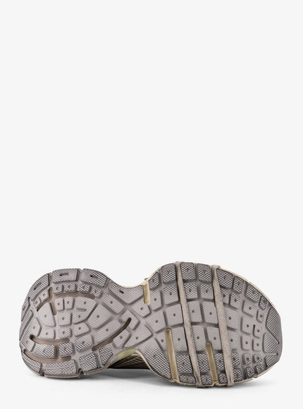 Balenciaga 3Xl Low-Top Mesh Sneakers