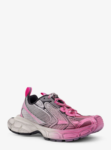 Balenciaga 3Xl Low-Top Mesh Sneakers