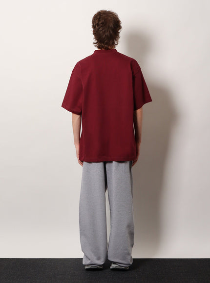 Balenciaga Cotton T-Shirt With Logo