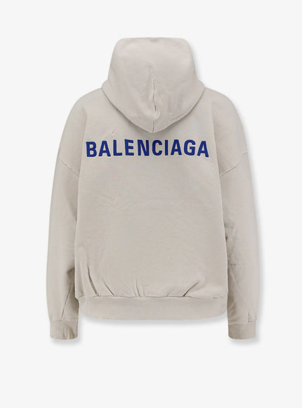 Balenciaga Cotton Sweatshirt