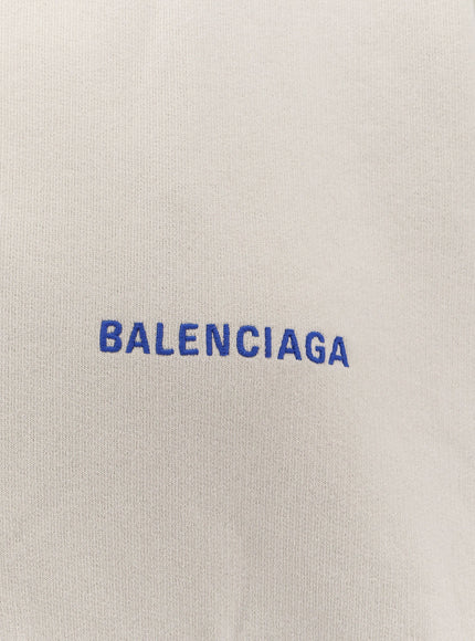 Balenciaga Cotton Sweatshirt