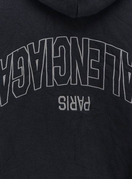 Balenciaga Cotton Sweatshirt