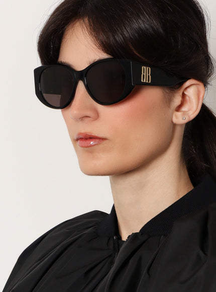 Balenciaga Acetate Sunglasses