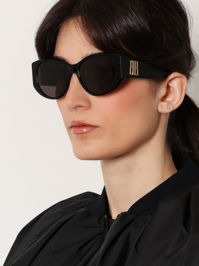 Balenciaga Acetate Sunglasses