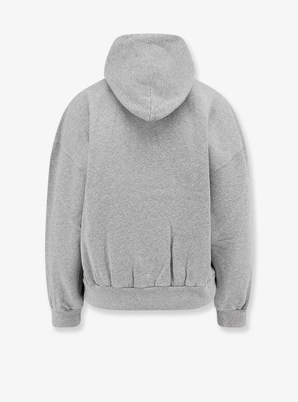 Balenciaga Cotton Hooded Sweatshirt