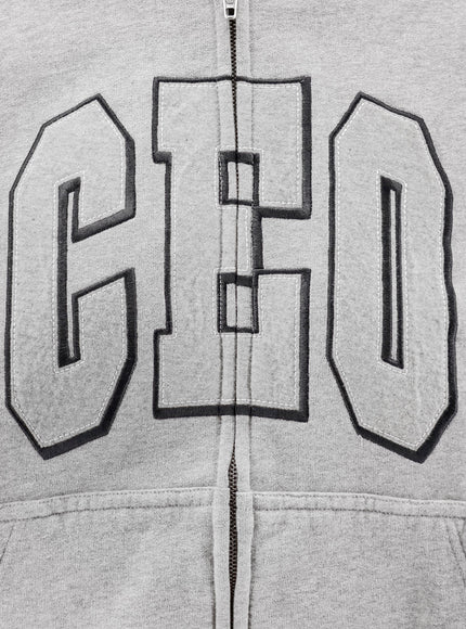 Balenciaga Cotton Hooded Sweatshirt