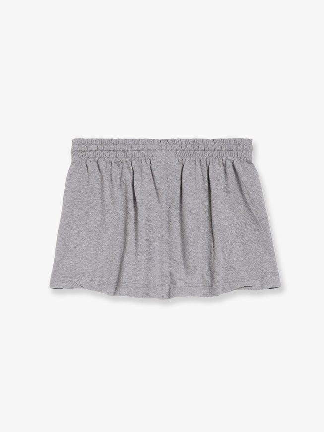 Balenciaga Cotton Miniskirt