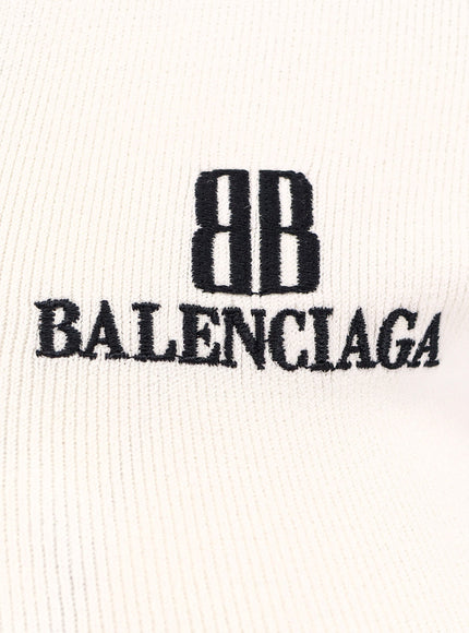 Balenciaga Viscose Blend Sweater