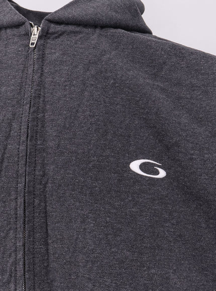 Balenciaga Tromphe L'oeil Cotton Sweatshirt