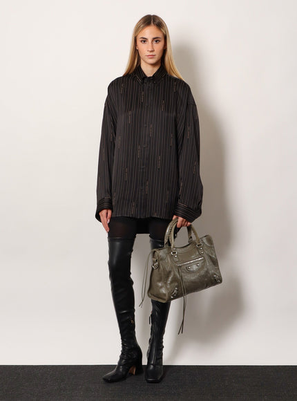 Balenciaga Viscose Shirt