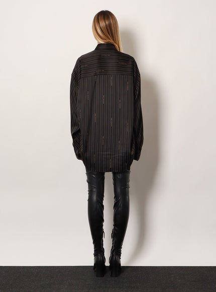 Balenciaga Viscose Shirt