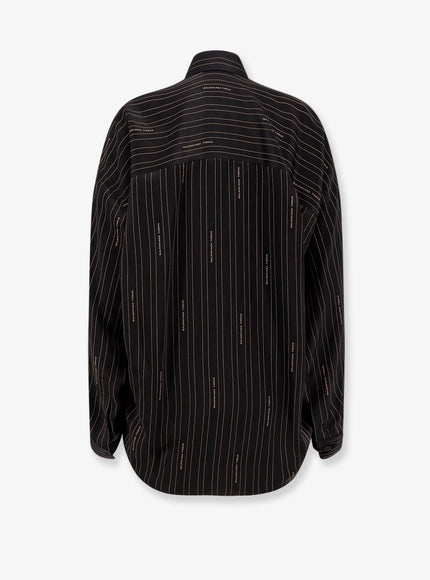 Balenciaga Viscose Shirt