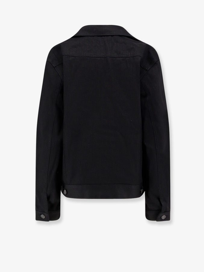Balenciaga Standing Denim Jacket