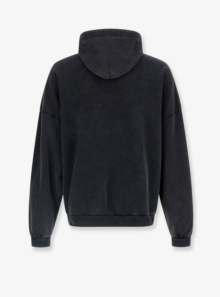 Balenciaga Cotton Hooded Sweatshirt