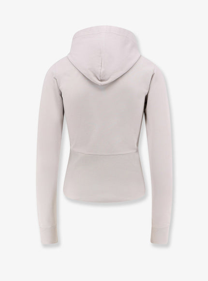 Balenciaga Cotton Hooded Sweatshirt