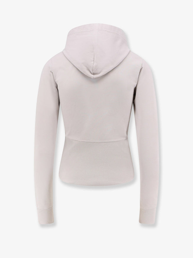 Balenciaga Cotton Hooded Sweatshirt