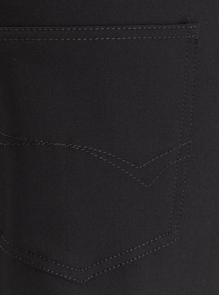 Balenciaga Stretch Wool Trousers