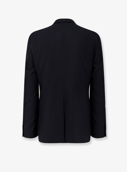 Balenciaga Standard Tailored Wool Blazer