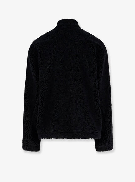 Balenciaga Oversized Faux Fur Jacket