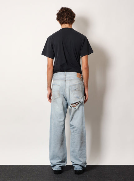 Balenciaga Distressed Jeans
