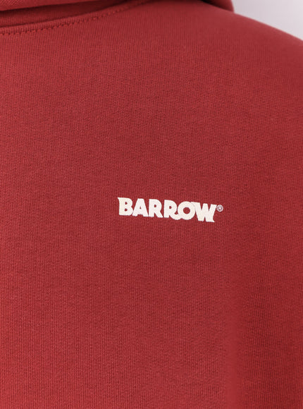 Barrow Cotton Hooded Sweatshirt
