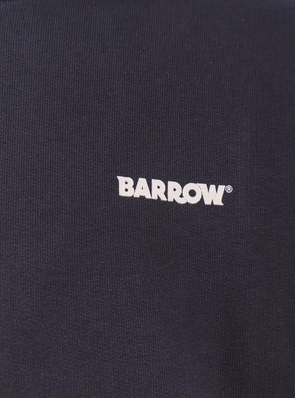 Barrow Cotton Hooded Sweatshirt