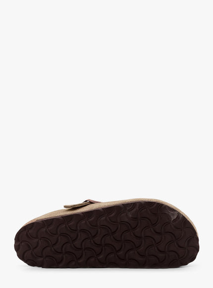 Birkenstock Boston Bs Suede Mule