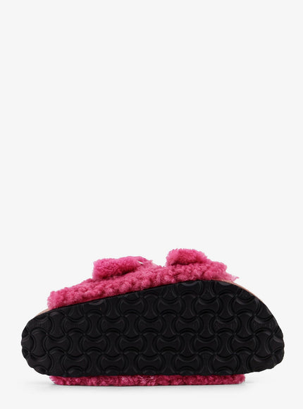 Birkenstock Arizona Big Buckle Teddy River Teddy Sandals