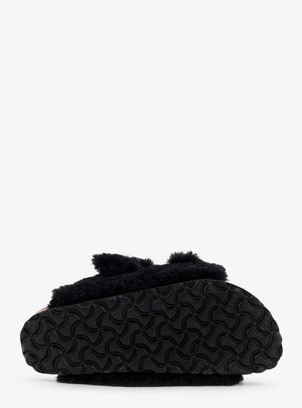 Birkenstock Arizona Big Buckle Teddy Sandals