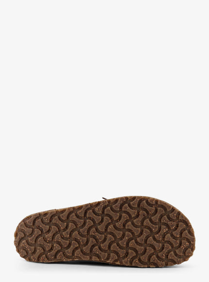 Birkenstock Suede Lace Up