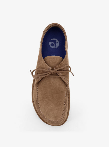Birkenstock Suede Lace Up