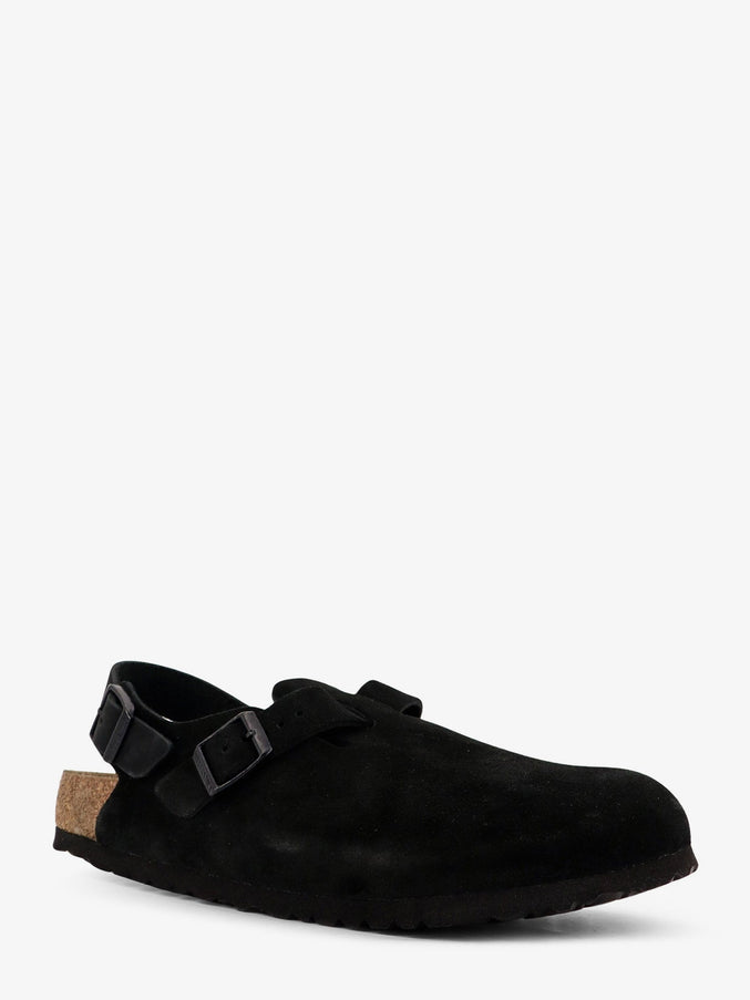 Birkenstock Tokio Ii Suede Mule