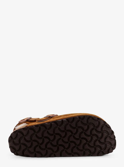 Birkenstock Tokio Inside Shearling Suede Mule