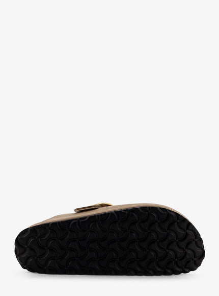 Birkenstock Boston Low Suede Sandals