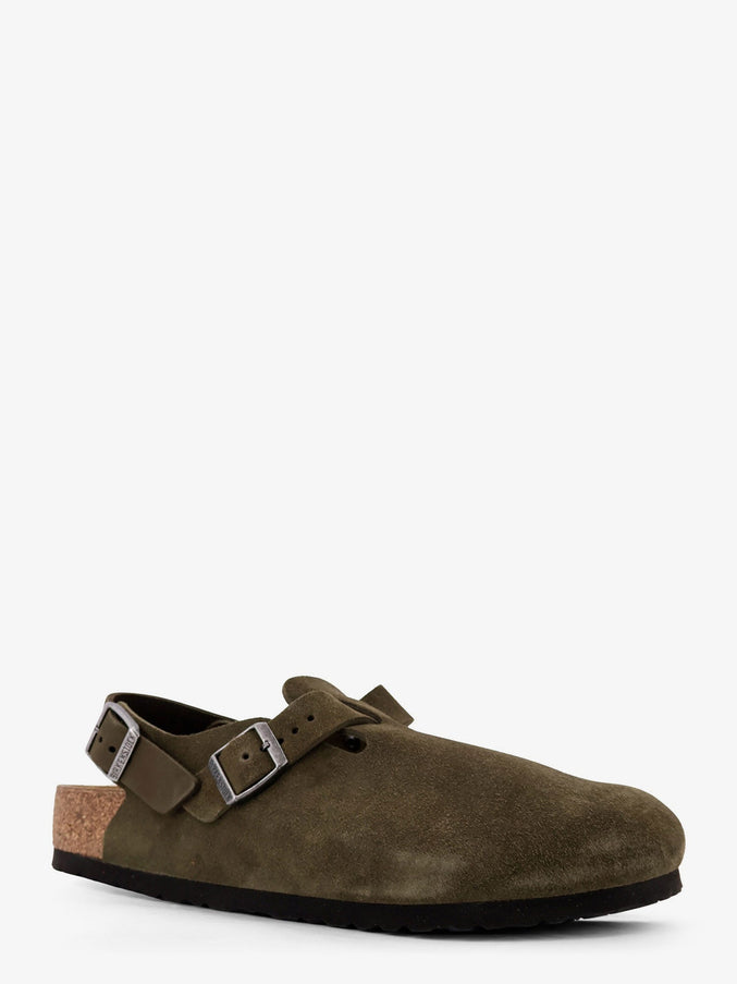 Birkenstock Tokyo Suede Low Sandals