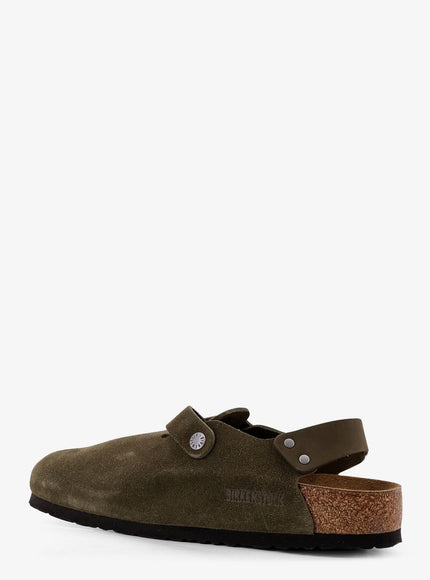 Birkenstock Tokyo Suede Low Sandals