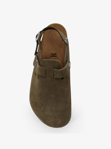 Birkenstock Tokyo Suede Low Sandals