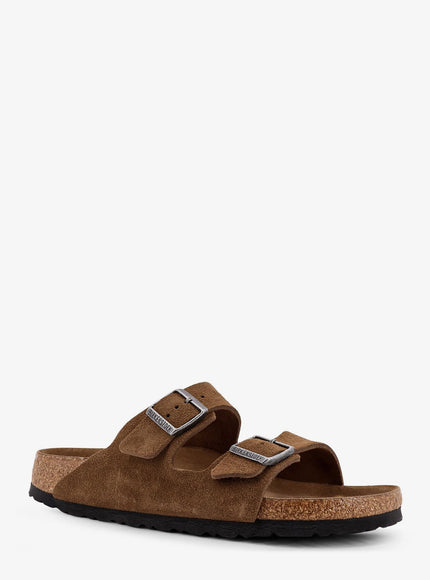 Birkenstock Arizona Bs Suede Sandals