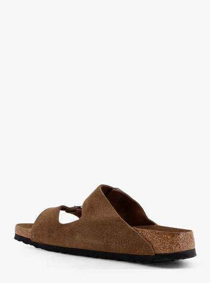 Birkenstock Arizona Bs Suede Sandals