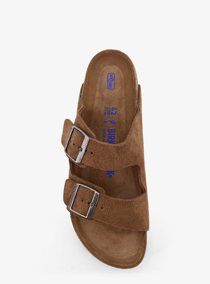 Birkenstock Arizona Bs Suede Sandals