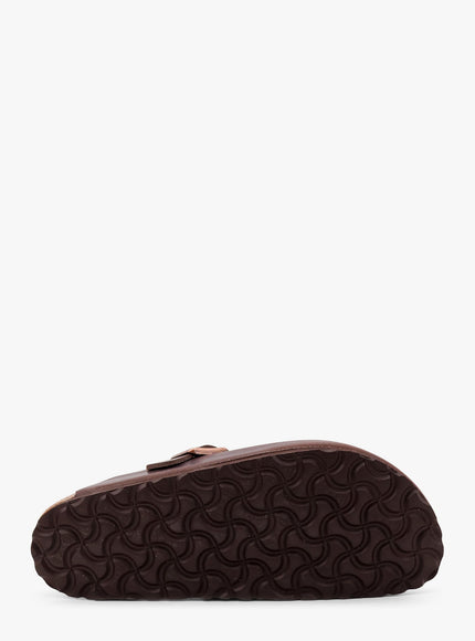 Birkenstock Boston Bs Leather Sabot