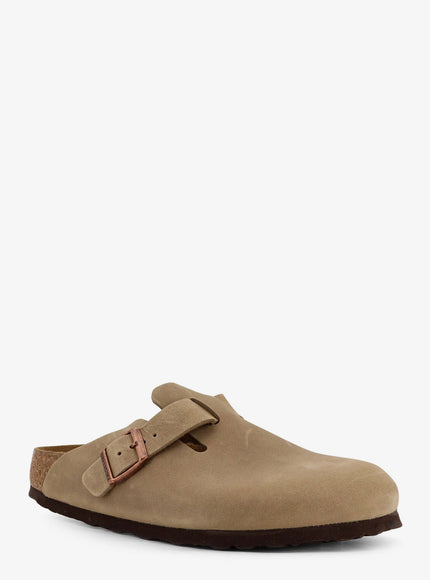 Birkenstock Boston Bs Leather Mule