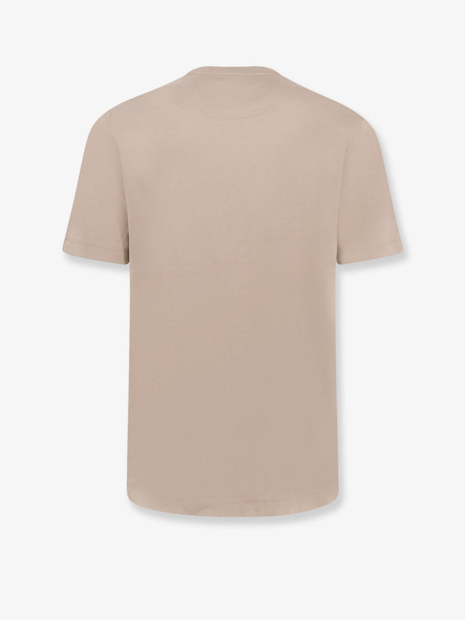 Boss Cotton T-Shirt