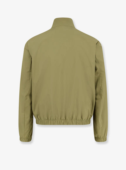 Boss Nylon And Viscose Reversible Jacket