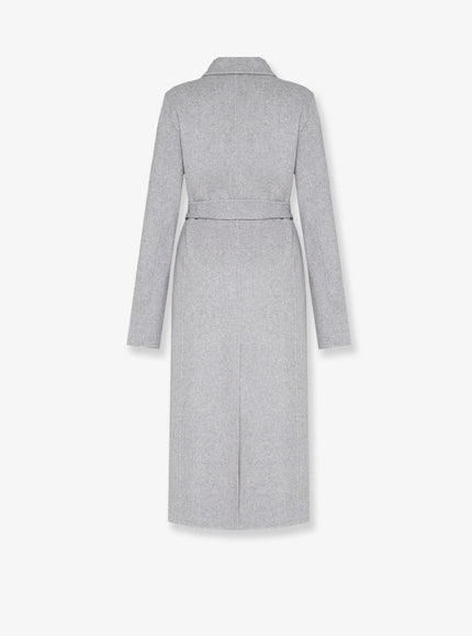 Boss Cotaz Double Face Wool Coat