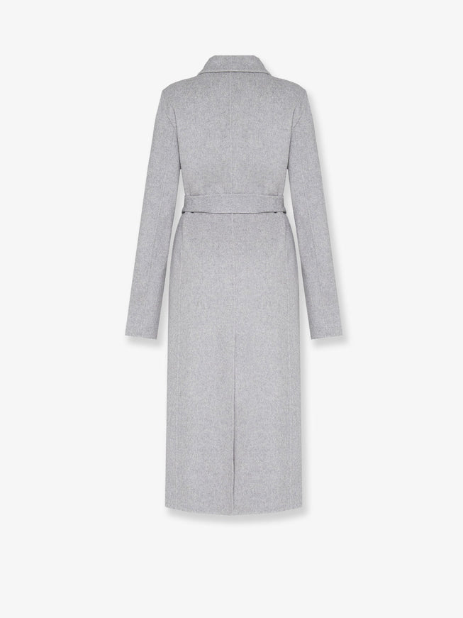 Boss Cotaz Double Face Wool Coat