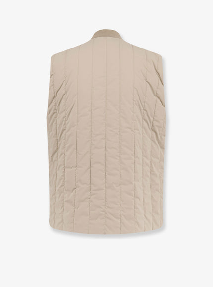 Boss Nylon Sleeveless Jacket