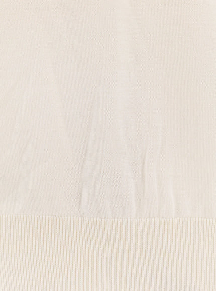 Boss Wool, Silk And Cashmere Sweater
