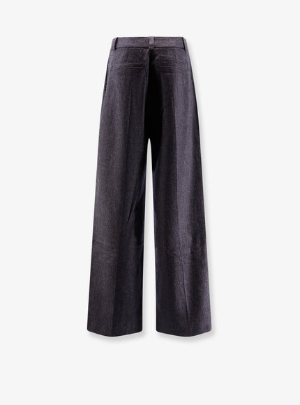 Boss Taflong Trousers With Pinces