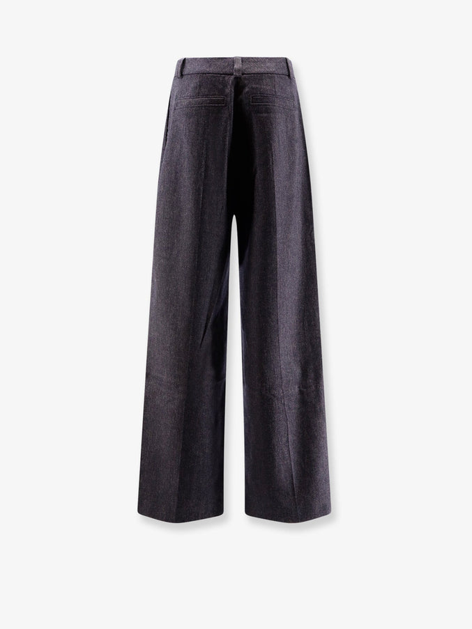 Boss Taflong Trousers With Pinces